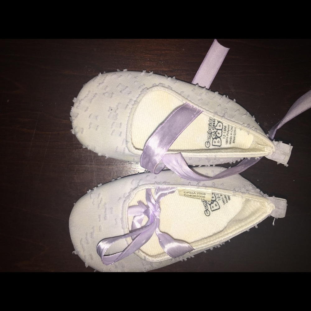 Toddler shoes